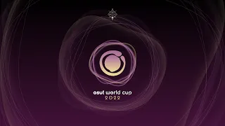 osu! World Cup 2022 | Round of 16 | США против Сингапура