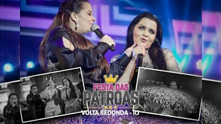 Maiara e Maraisa show em Volta Redonda -RJ