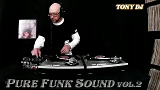 PURE FUNKY SOUND vol 2  by Tony dj 🙏 scusate si e verificato  un problema ,ma il video e lo stesso .