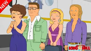 SPECIAL EPISODE️ 🌵King of the Hill 2024 ️️🌵Strangeness on a Train🌵Full Episodes 2024