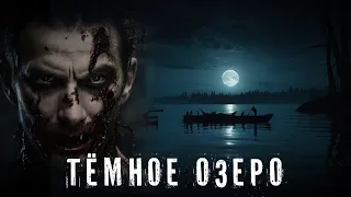 Страшные Истории. ТЁМНОЕ ОЗЕРО. Аудиокнига. Мистика.