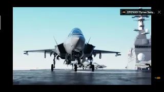 American stealth fighter jet lockheed martin f-35 lightning2/music video/fartytale (original MIX)