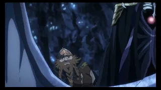 Absloute Power Ainz Use Grasp Heart To Kill frost Dragon| Overlord S4 EP7