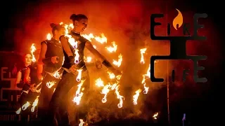 FIRE LIFE FEST 18 | Театр Вогню FIRE LIFE Uzghorod 01/05/2018