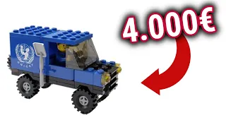 Die TOP 15 teuersten LEGO Sets aller Zeiten! 🤑