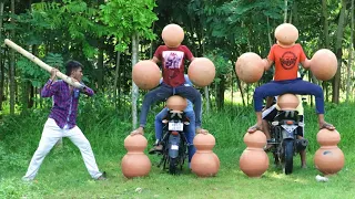 Must Watch New Funny Video 2020_Top New Comedy Video _Try To Not Laugh_Episode-137_By #funkivines