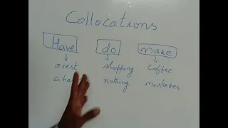 Collocations - Introduction - Speak Easy - English Grammar with Tamil instructions