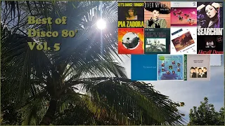 Best of Disco 80' - Vol. 5 - Mymix with Videos - by Mat C
