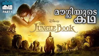 🇯 🇺 🇳 🇬 🇱 🇪 🇧 🇴 🇴 🇰    |Part 1| jungle book Movie explained in malayalam |മൗഗ്ലി |Movieflixmalayalam