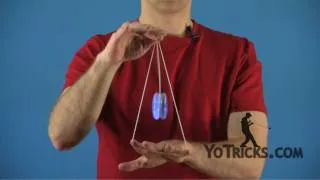 Rock the Baby Yoyo Trick How to Video