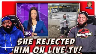 INTHECLUTCH REACTS TO: WHEN LIVE TV GOES TOO FAR!