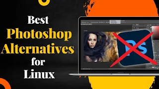 Best PHOTOSHOP Alternatives for Linux