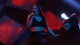 CECILIA – "FOMO" // EESTI LAUL 2024 SEMI-FINAL