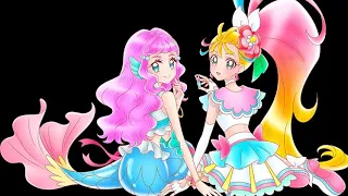 Tropical Rouge! Precure「AMV」- BarbieGirl♥♡