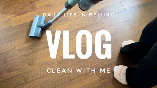 Clean and organize my apartment with me | IKEA items | Productivity 🌱