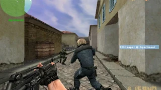 Counter Strike Condition Zero (Italy) Tour of duty 2 Mission 5 Easy Gameplay