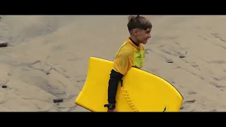 LA LIGA 2024 - BODYBOARD - HIGHLIGHTS La primera prueba de la liga de Bodyboard 2024