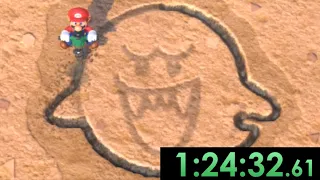 Let’s Speedrun Mario Party Superstars (All Minigames)