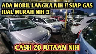 Ada mobil langka siap gas nih !! Dijual murah aja !! Cash 20 jutaan !! Siap mudik di Mandiri mobil