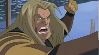 The great quotes of: Sabertooth