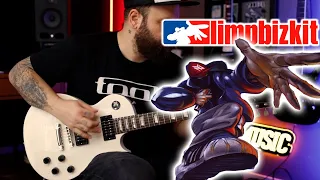 LIMP BIZKIT SIGNIFICANT OTHER HEAVY RIFFS COMPILATION (WES BORLAND)