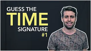 Guess The Time Signature #1