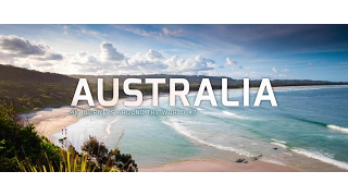 Australia 21:9 8k HDR // Relaxation Film
