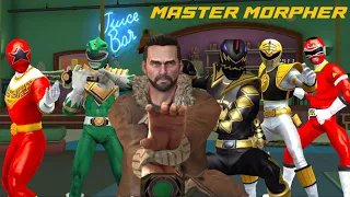 Soul of the Dragon Master Morpher Tommy | Power Rangers Legacy Wars | PRLW