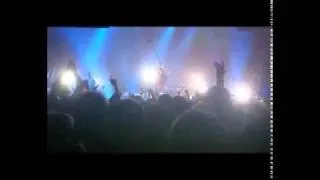 Keane - somewhere only we know (live)