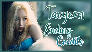 Taeyeon (SNSD) - Ending Credits [polskie napisy / PL SUB]