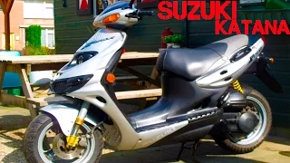 Suzuki Katana