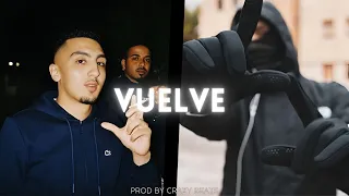 Dark Morad x Beny Jr Type Beat - Vuelve (Prod By Crazy Beats)