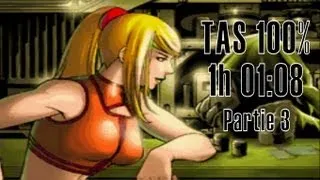 [TAS] Metroid Zero Mission 100% (3/3)