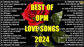 Best Of Opm Love Songs 2024💖Non Stop Old Song 80s 90s ❤️Westlife, Backstreet Boys, Shayne Ward