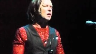 Rufus Wainwright 'Je suis venu te dire que je vais m'en' - Staatsoper, Vienna