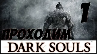 Проходим Dark Souls: Prepare to Die Edition – #1