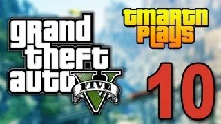 Grand Theft Auto 5 - Part 10 - Paparazzo (Let's Play / Walkthrough / Guide)