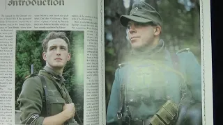 Bookmark - German Army Uniforms - Euro Uniforms - Book Review.
