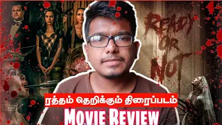 Ready or Not Movie Review Tamil|VgCreationz