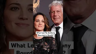 What led to Anthony Bourdain taking his own life? #anthonybourdain #podcast