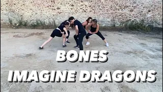 « BONES » IMAGINE DRAGONS CHORÉGRAPHIE MODERN JAZZ.