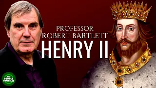 Robert Bartlett - Henry II: The First Plantagenet King