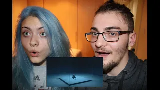 Me and my sister watch Billie Eilish, Khalid - lovely (Reaction)