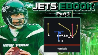 The Best Offense in Madden 24! FULL Guide - FREE JETS EBOOK pt 1.