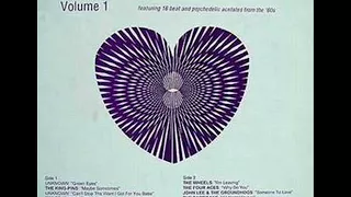 Purple Heart Surgery #1 (UK 60'S FREAKBEAT PSYCH ACETATES)