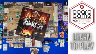 Scarface 1920: Learn to Play