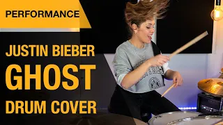 Justin Bieber - Ghost | Drum Cover | Domino Santantonio | Thomann