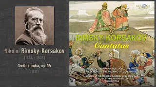 Nikolai Rimsky-Korsakov - Switezianka, op.44 (1897)