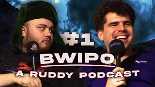 A Ruddy Podcast: Powered By The Sack - Bwipo talks ADHD, Learning From Rekkles' Failings and Trust.