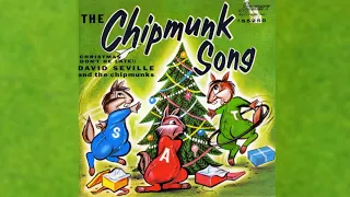 The Chipmunk Song 1958
